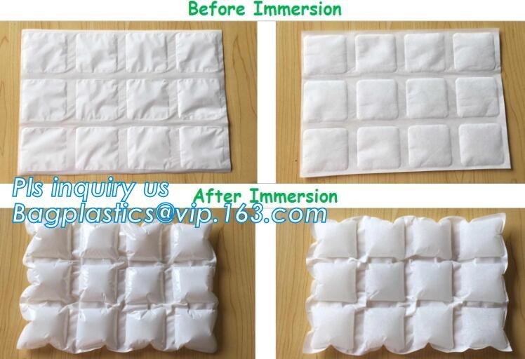 biodegradable ice bag pack reusable injection ice pack for cold compression, Reusable Gel Ice Bag Insulated Dry Cold Ice