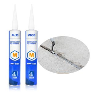 White Low-Modulus Elastomeric building expansion joint Sealant 300ml Cartridge