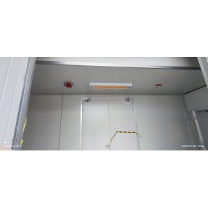  Explosion-proof fluorescent luminaire Advanced lighting for demanding environments Manufactures