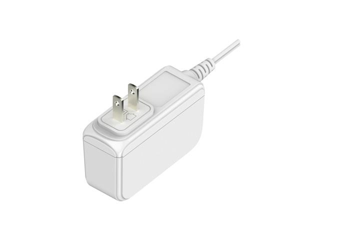 18W / 24W / 36W Universal Travel Power Adapter 5 - 15V White / Black