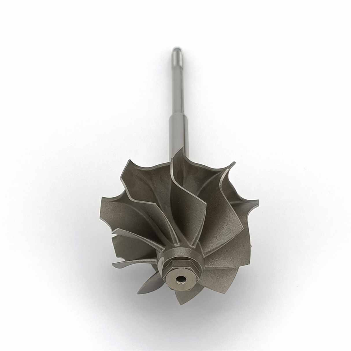 MS-TECH Turbo K04 Turbine Wheel Shaft 5404120-5023 5304-120-5007 fit for 5304-970-0015 Turbochargers
