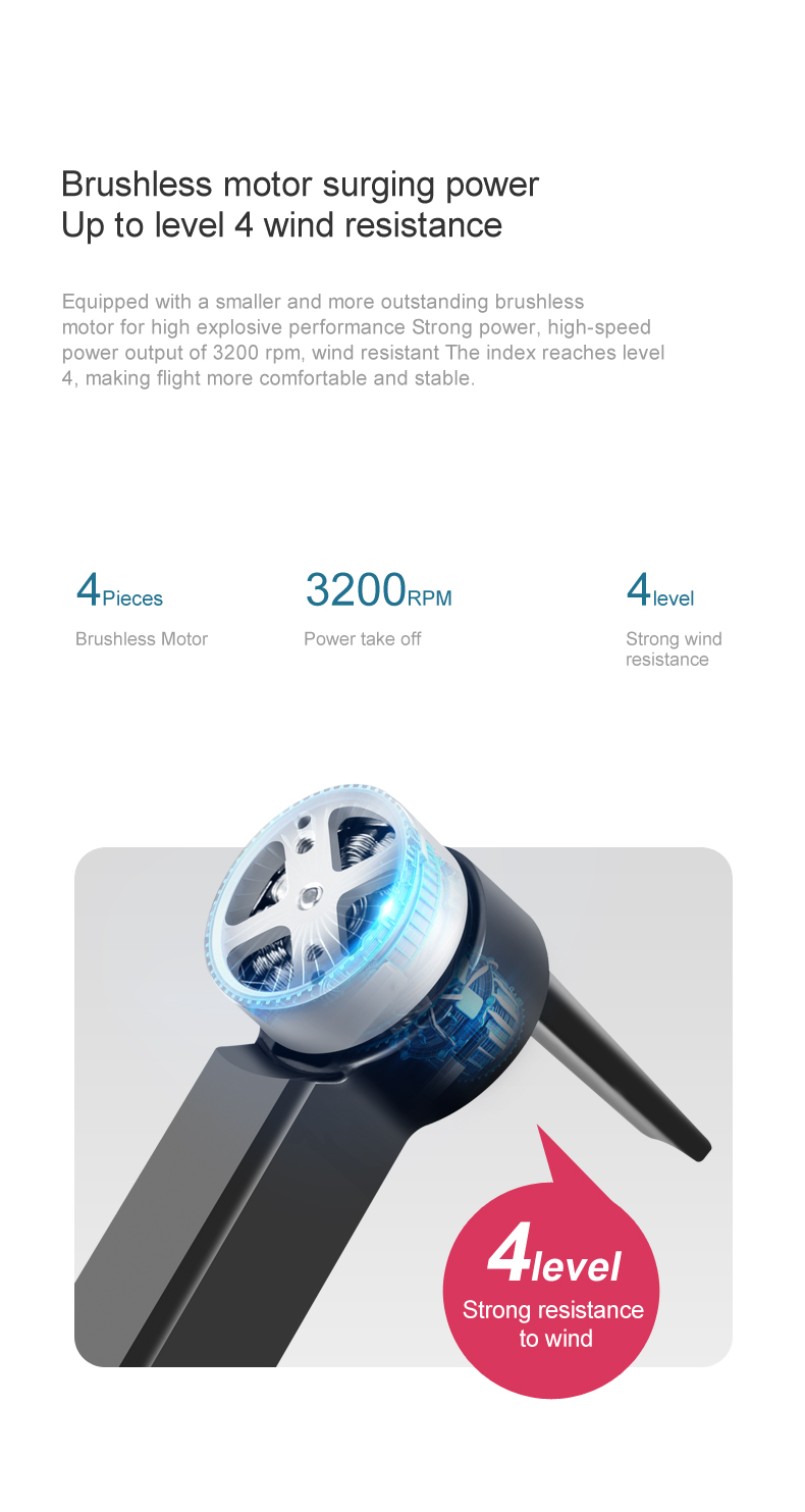 Operator Skill Level M1s Drone 4k Profesional Hd Dual Camera Dron Wifi 1080p Real-time Transmission with Long Flight Time