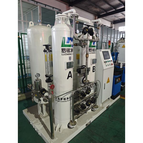 Quality Medical Oxygen Generator for Large Hospitals with Backup System and Alarms for sale