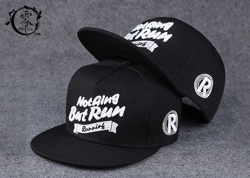 Chance the Rapper Hats Baseball Cap , Embroidery Logo Hip Pop Polo Style Adjustable Cap
