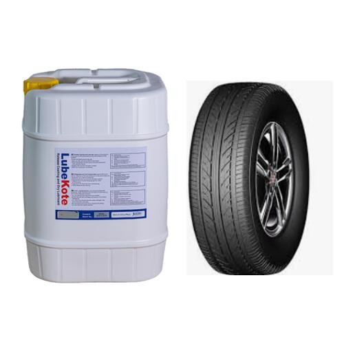 VOC Free Semi Permanent Tire Release Agent For Green Tire Or Bladder Application