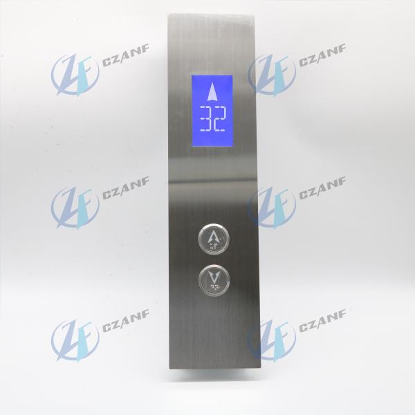 Quality Embedded Elevator Landing Operating Panel Lift LOP With Box for sale
