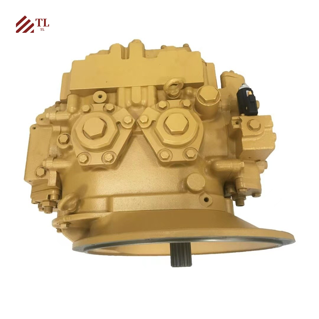 Construction Works 320C 320D SBS120 Excavator Main Hydraulic Pump 173-3381 272-6955