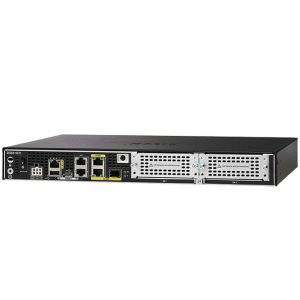 3 NIM Slots Cisco ISR Router 4c431 Security Bundle For Office ISR4431-SEC/K9