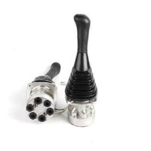 Part name PC200-8 pc200-7 Excavator joystick controller Left and right joystick