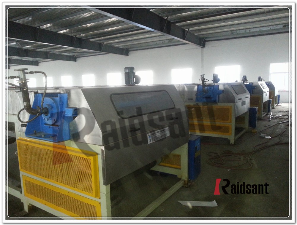 Wax granules making machinery steel belt granulator