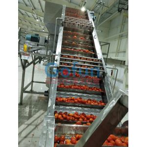 25T/H Tomato Ketchup Production Line Food Grade Aseptic Filling