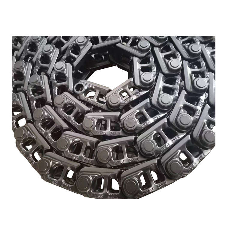 35mnbh DH300 Excavator Chain Link Assembly Daewoo Doosan Parts