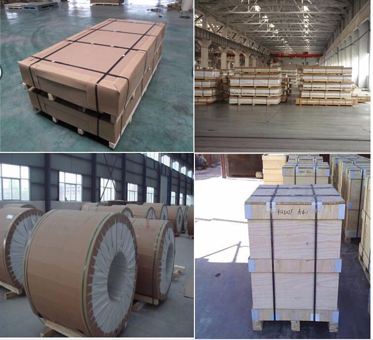 Continuous Casting 8090 Aluminium Alloy Coil Hot Rolled For Cookware