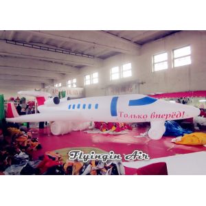 Inflatable Flying Model, Inflatable Airplane Model, Advertising Inflatables for