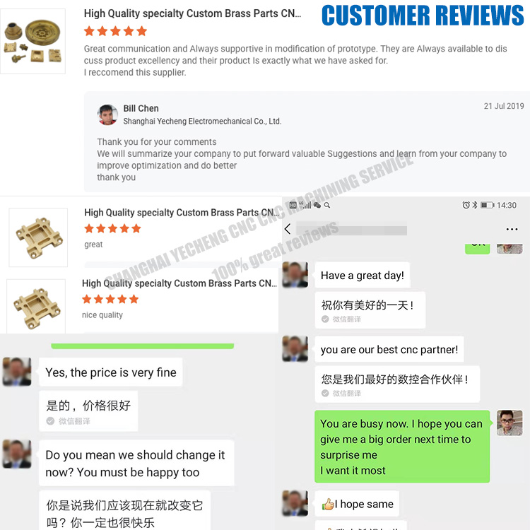 Custom cnc aluminum alloy parts machining black anodize cnc machining spare parts