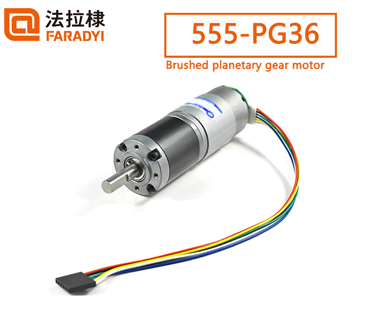 Faradyi 32mm 42mm 52mm 62mm 72mm,10w 40w 60w 90w 120w To 300w,12v 24v Brush Or Brushless Planetary Dc Gear Motor