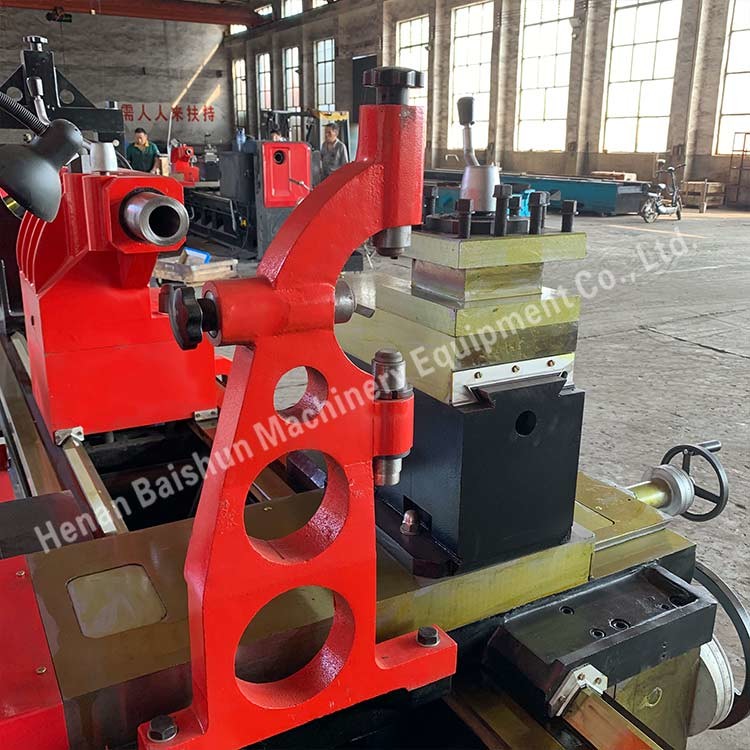 China Factory Customize High Quality Heavy Duty Horizontal Lathe Machine