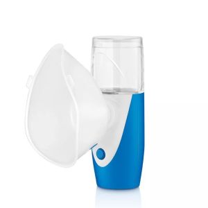 Asthma Portable Nebulizer Machine Handheld Rechargeable Small Mesh Ultrasonic