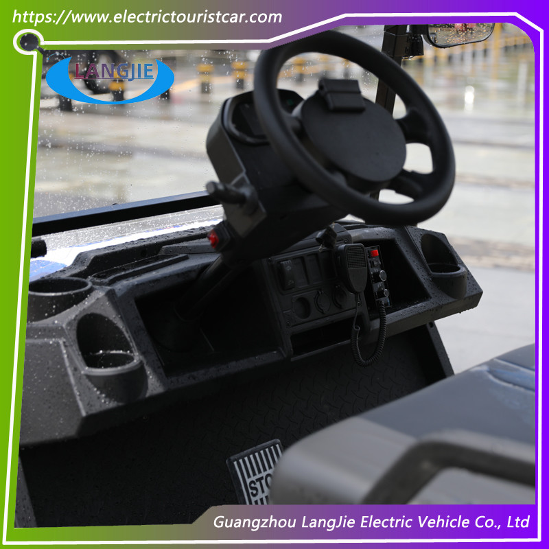 4 Seat Electric Mini Golf Cart 48v Lead Acid Battery Club Car Presidential Golf Cart