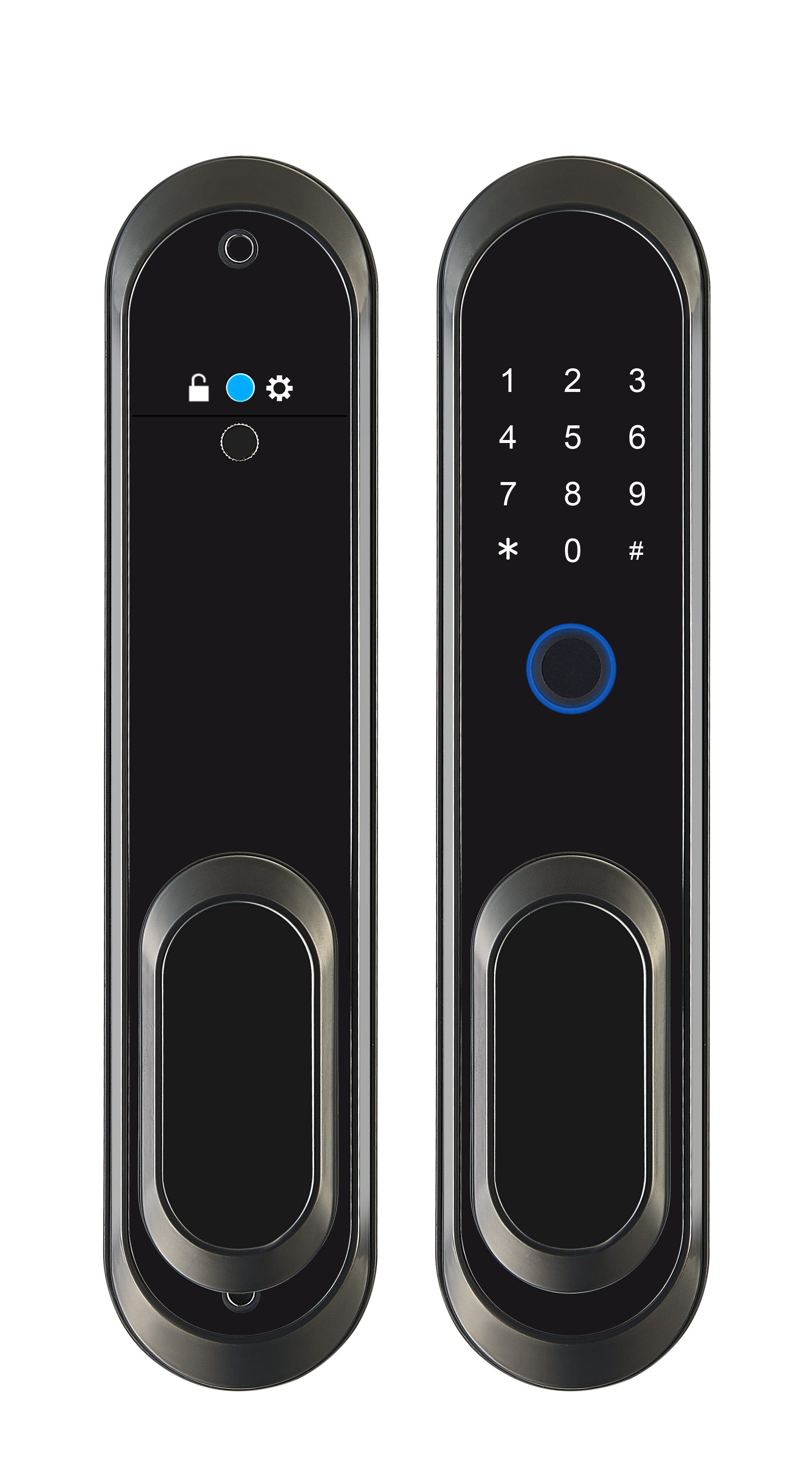 Fingerprint Cylinder TTlock Smart Lock / Tuya Wifi Smart Lock