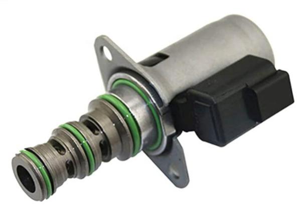 93A28-01400 93A2801400 31765-FC000 Mitsubishi Forklift / CATERPILLAR SOLENOID