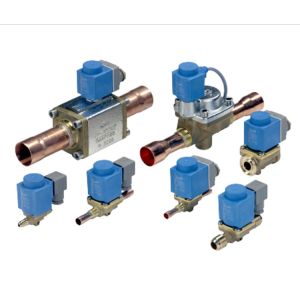 refrigeration accessories dansfoss solenoid valve