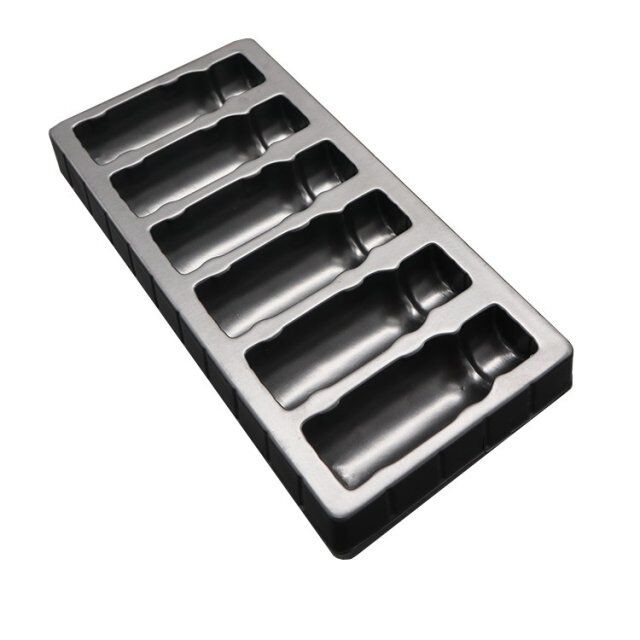 Disposable PP Medical Vial Packaging Tray 10ml Biodegradable Plastic Medical Packaging