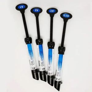 Class II Dental Light Curing Resin Kit with Universal Nano Hybrid Composite and