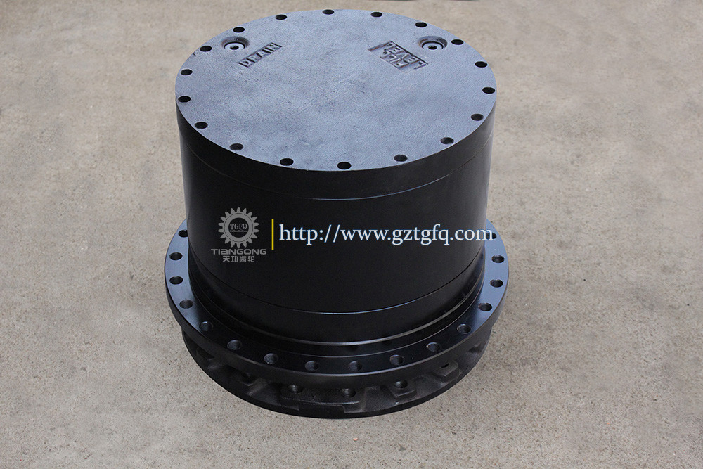 Hyundai R320-7 Excavator Travel Gearbox Sumitomo SH300A3