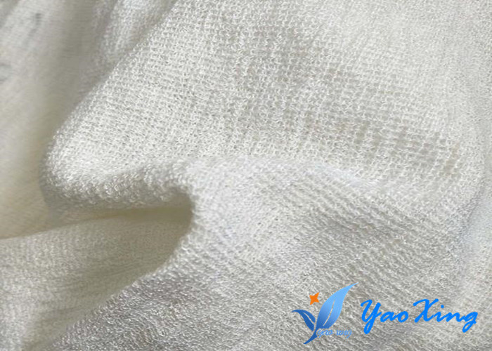 Flame Retardant Knitted Fabric Used In Mattress Pass CFR1633 And BS5852