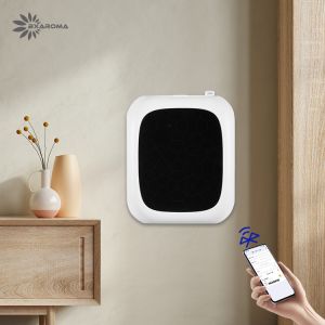 150ml Battery Operated Aromatherapy Diffuser Plastic Air Diffuser Aroma