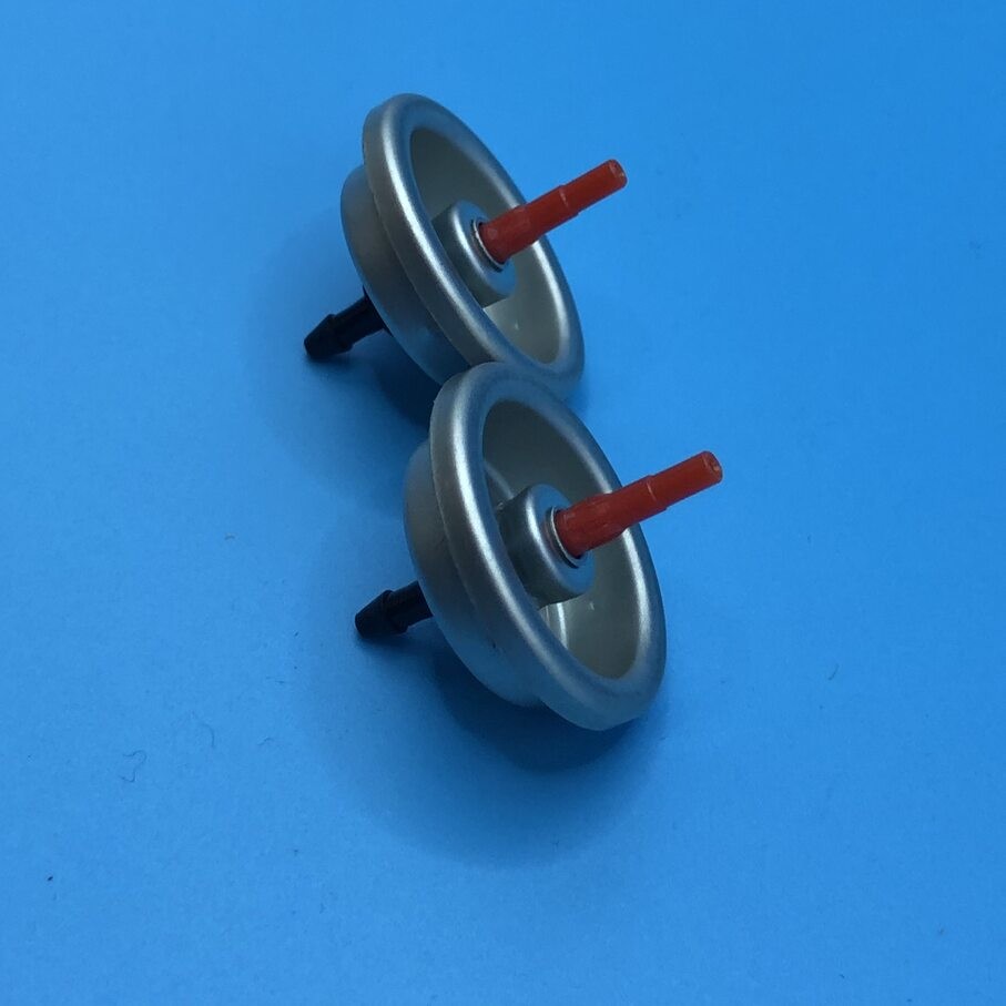 Refillable Butane Gas Lighter Valve with Plastic or Metal Stem for Cigarette Lighter