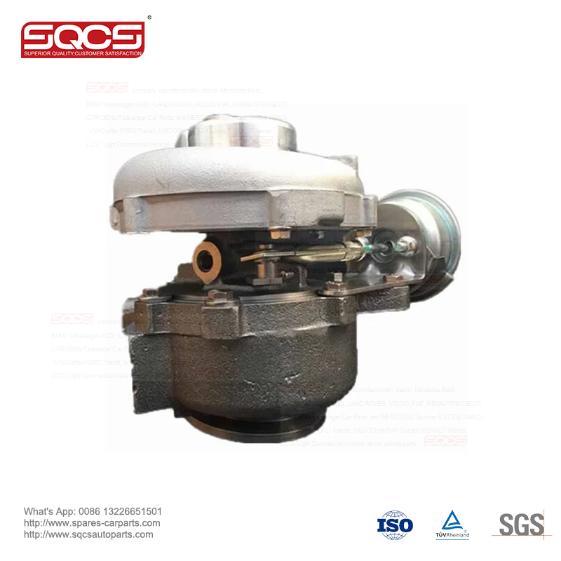 709838 Other Auto Parts for Mercedes Sprinter OM611 W901 W902 W903 W904 Car Turbocharger OE 6110960899 Reference NO. 709838
