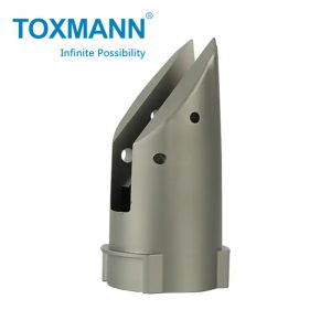 Precision aluminum custom CNC machined metal machining CNC milling part