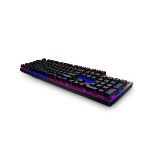 Cherry Switch Mechanical Gaming Keyboard RGB Backlight Aluminium Alloy