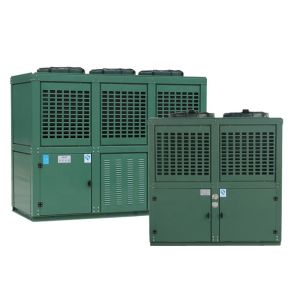 KUBFV-25H Cold Room Evaporator And Condensing Unit Low Temperature