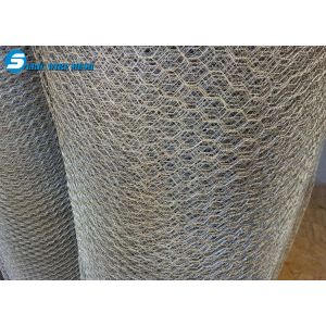 eric wire mesh manufacture /crab/lobster/fish trap hexagonal wire mesh