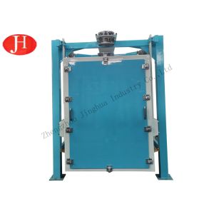Stainless Steel Sweet Potato Starch Sifter Machine with Continuous Processing