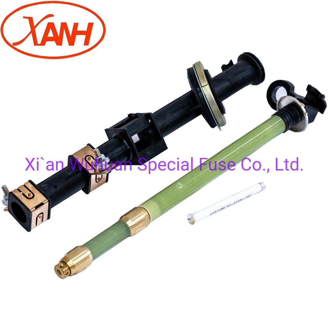 High Voltage Fuse DIN IEC Xrnt Sfldj-7.2/100 for Indoor AC 50Hz