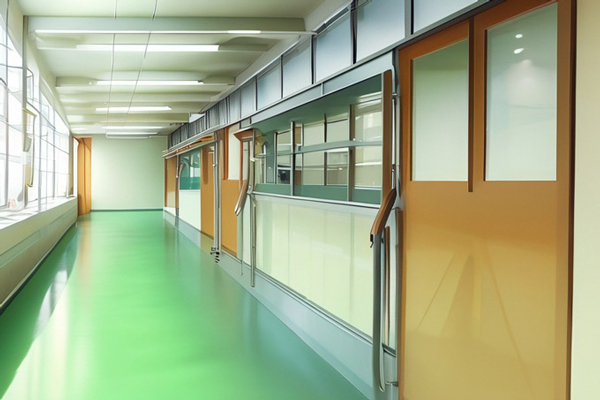 Corridor LED linear ceiling light fixtures provide stylish and energy-efficient lighting, perfect for hallways and corridors. These fixtures deliver bright, even illumination, enhancing safety and visibility while adding a modern touch to any space.