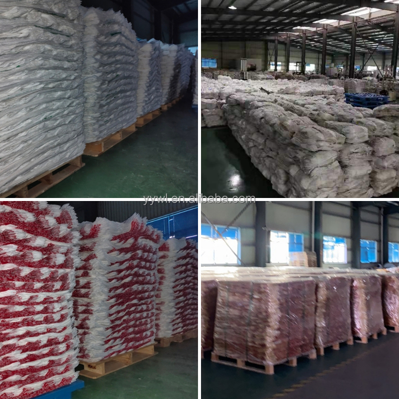 Empty Cement Bags 50 kg Ordinary Portland Sack PP Valve Bag Manufacturer Empty Cement Sack