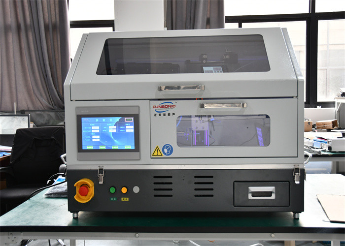 Stent Implantation Drug Coated Ultrasonic Spraying System with Micro 120Khz Nozzle