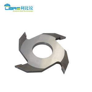  Woodworking Industry ISO9001 4 Teeth  Finger Joint Cutter Manufactures