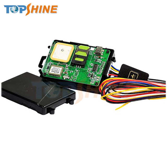 High Sensitivity Mini SOS GPS Motorcycle Tracking Device For Bicycle Bike Boat