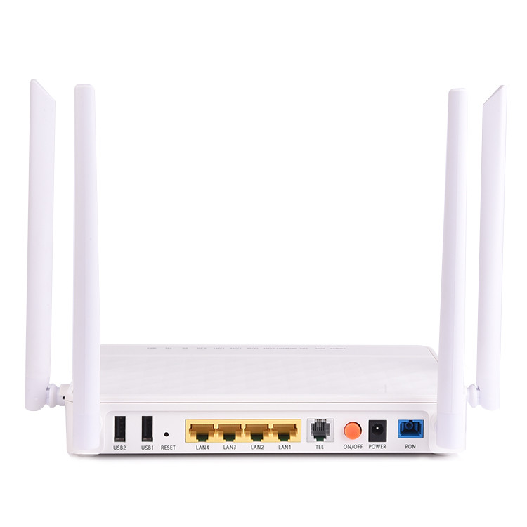 4GE WIFI XPON ONU