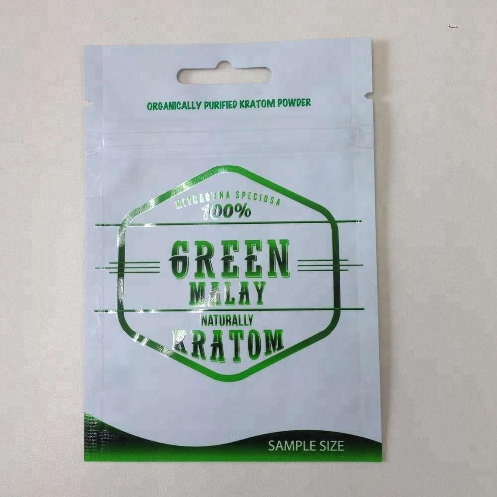 biodegradable food reusable plastic mini custom k bag packaging