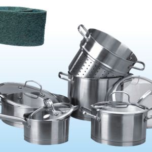 High efficiency cookware sandwich bottom Heating Induction Brazing Machine