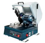 Manual Metallographic Cut-Off Machine Safety Lock And Emergency Stop Rapid