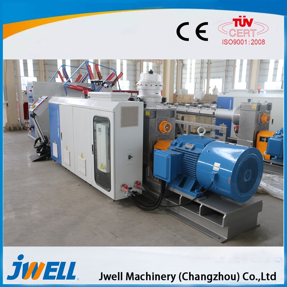 Jwell JWG-PA/PP/PLA 3D Printing Wire/Special Car Small Oil Pipe Plastic Filament Extruder