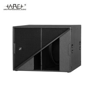 ARE Audio Portable Line Array Outdoor Line Array System with Eight Dual 10" Full